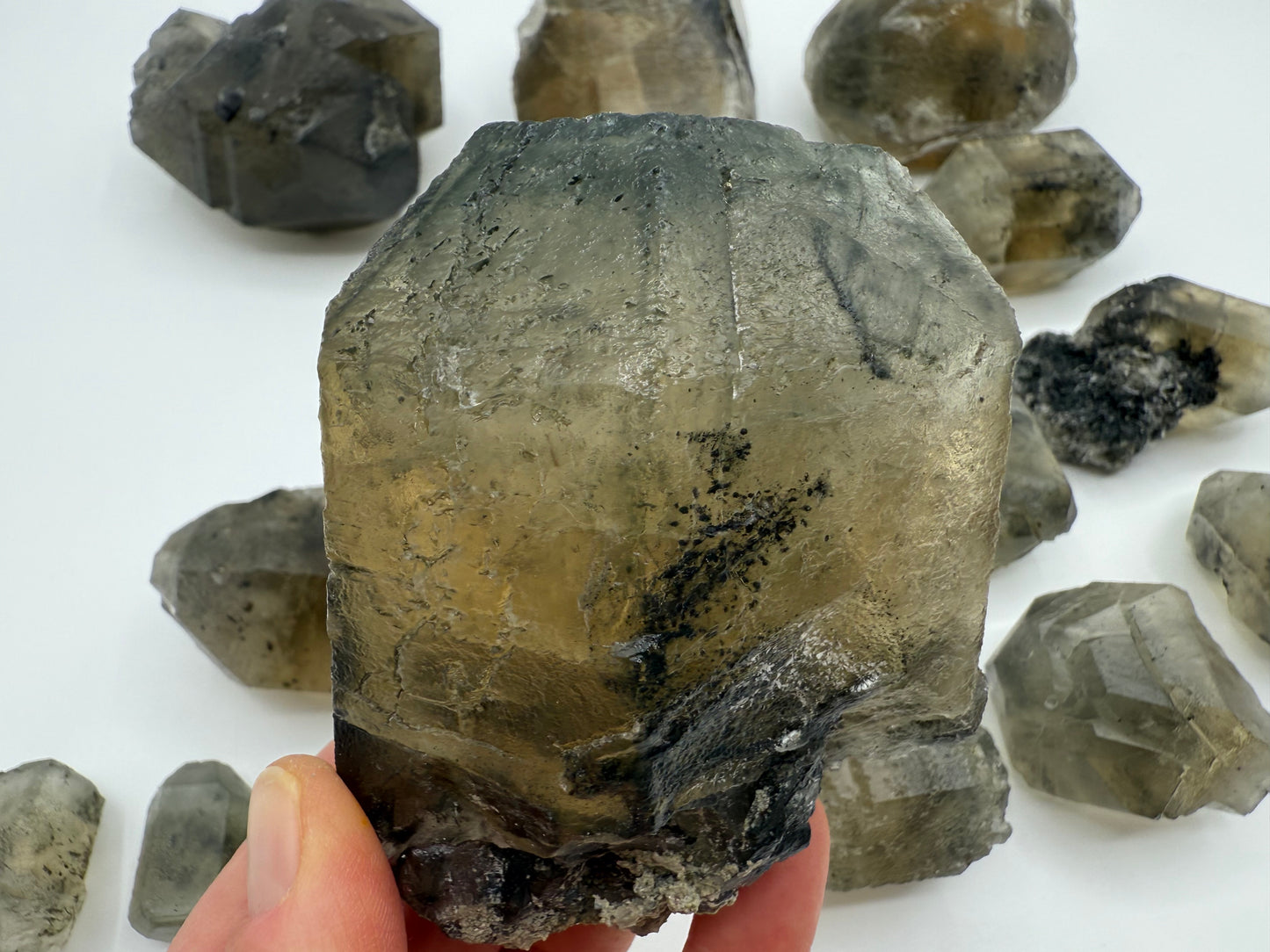 Hanksite Wholesale Lot 3