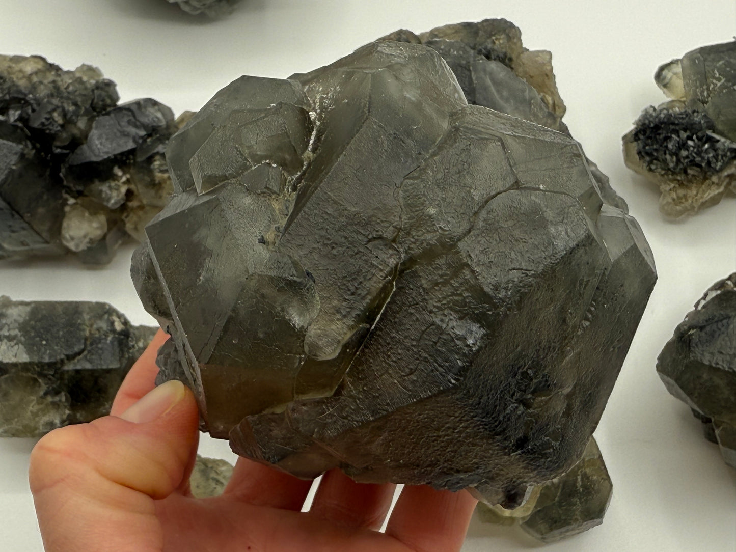 Hanksite Wholesale Lot 4