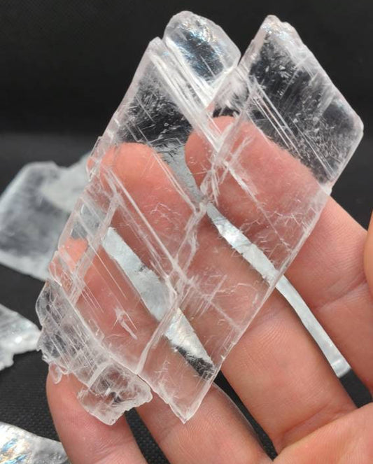 Free Selenite