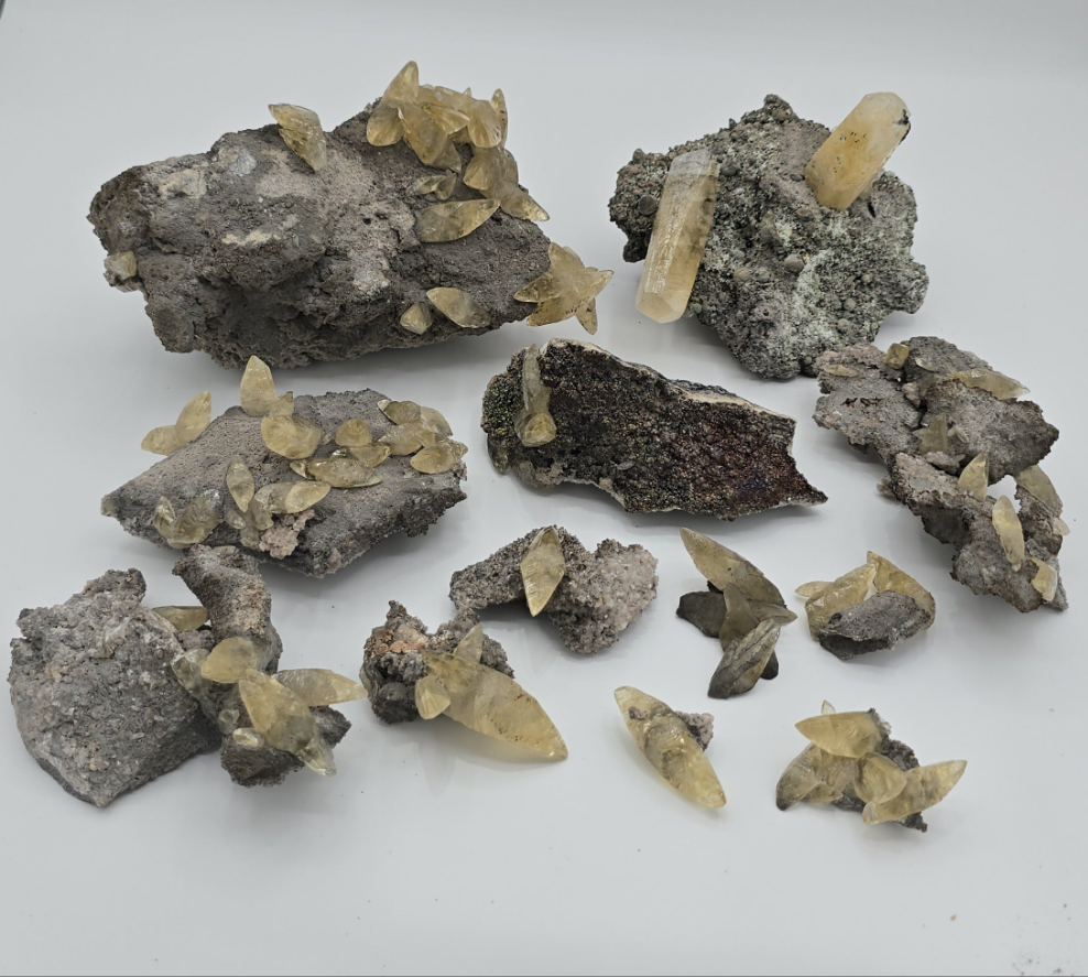 Sweetwater Calcite Flat #9