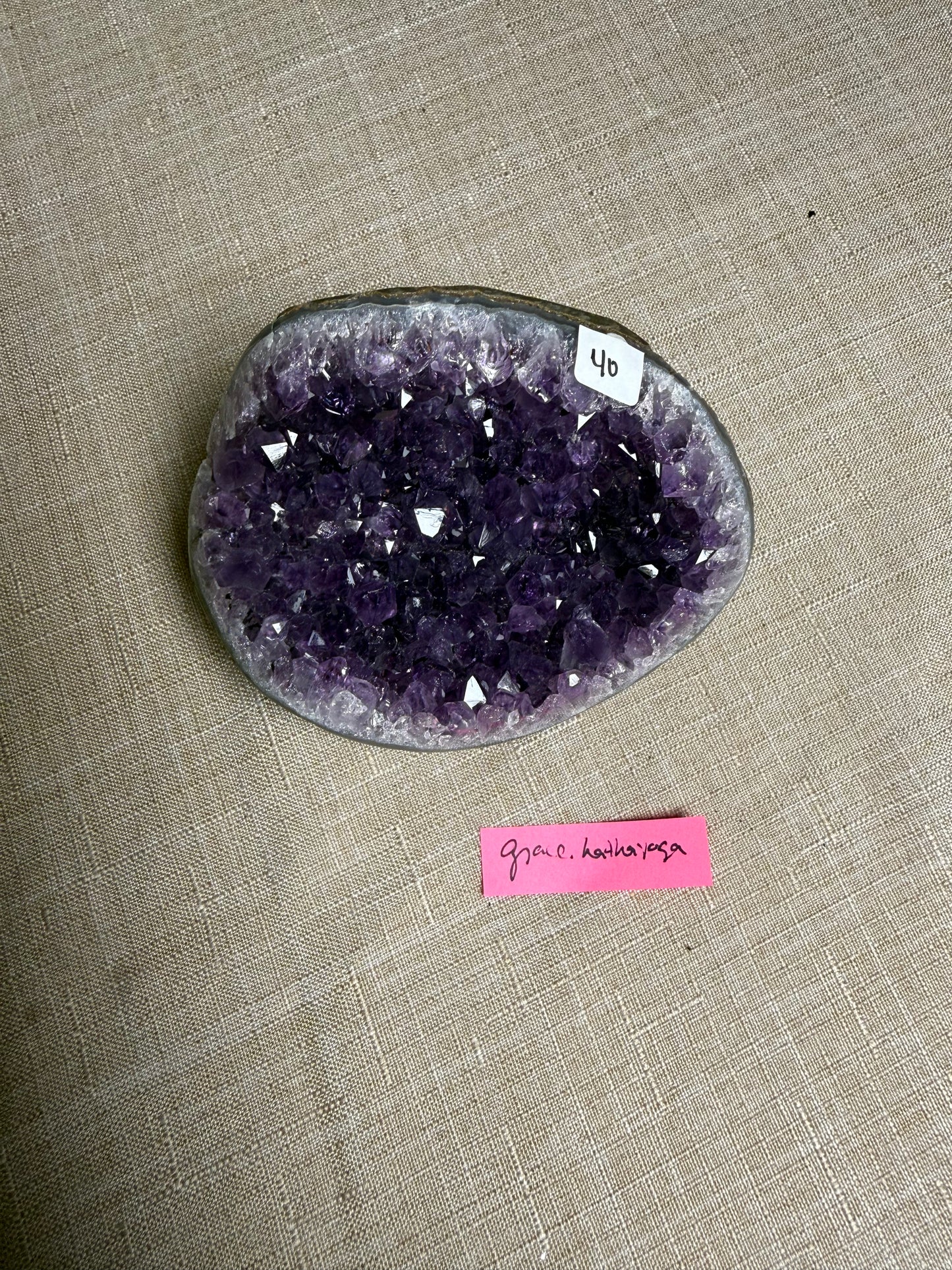 Grace.hathayoga 9/15 Live Sale