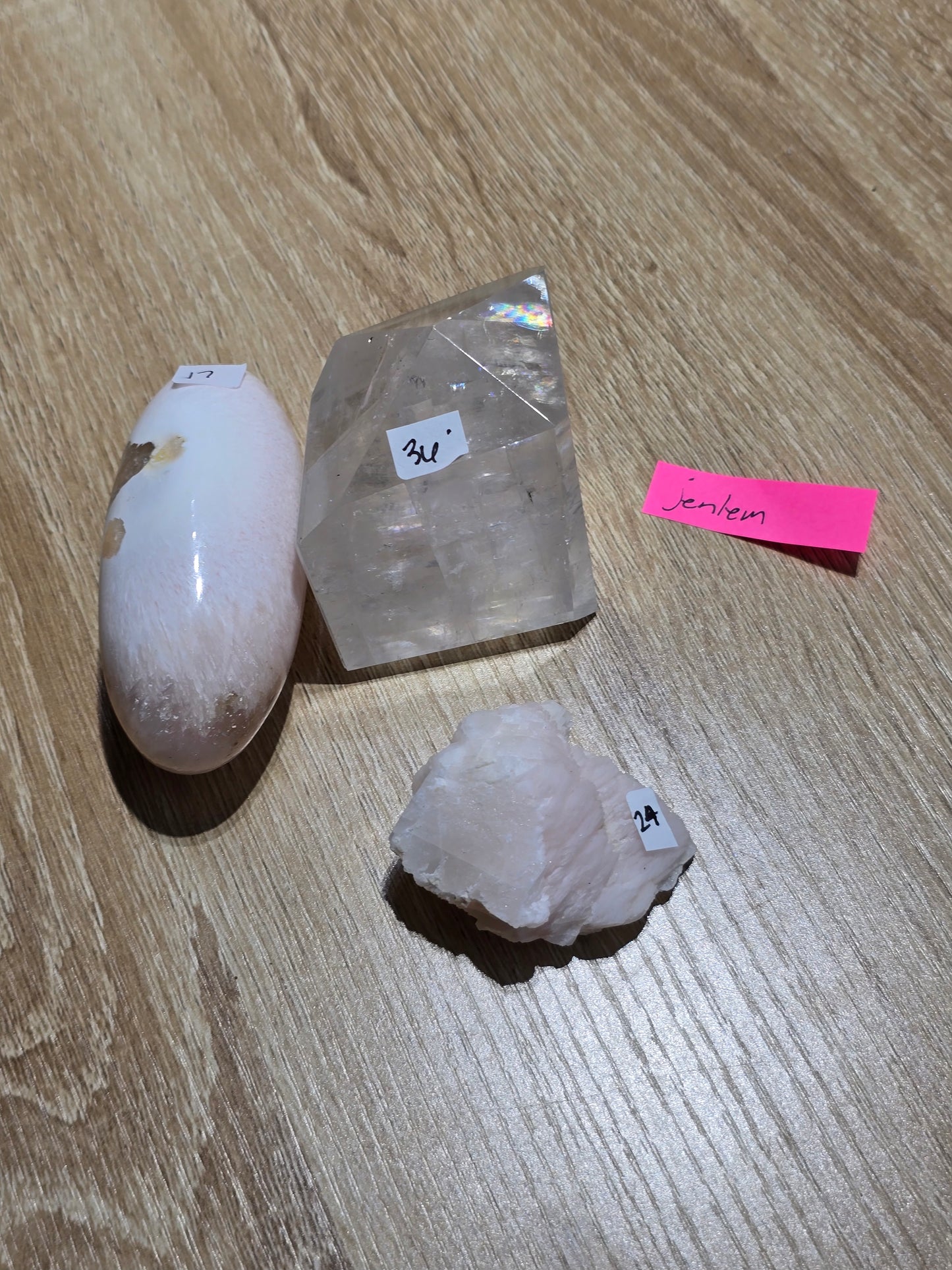 Jenlem 7/31 Live Sale