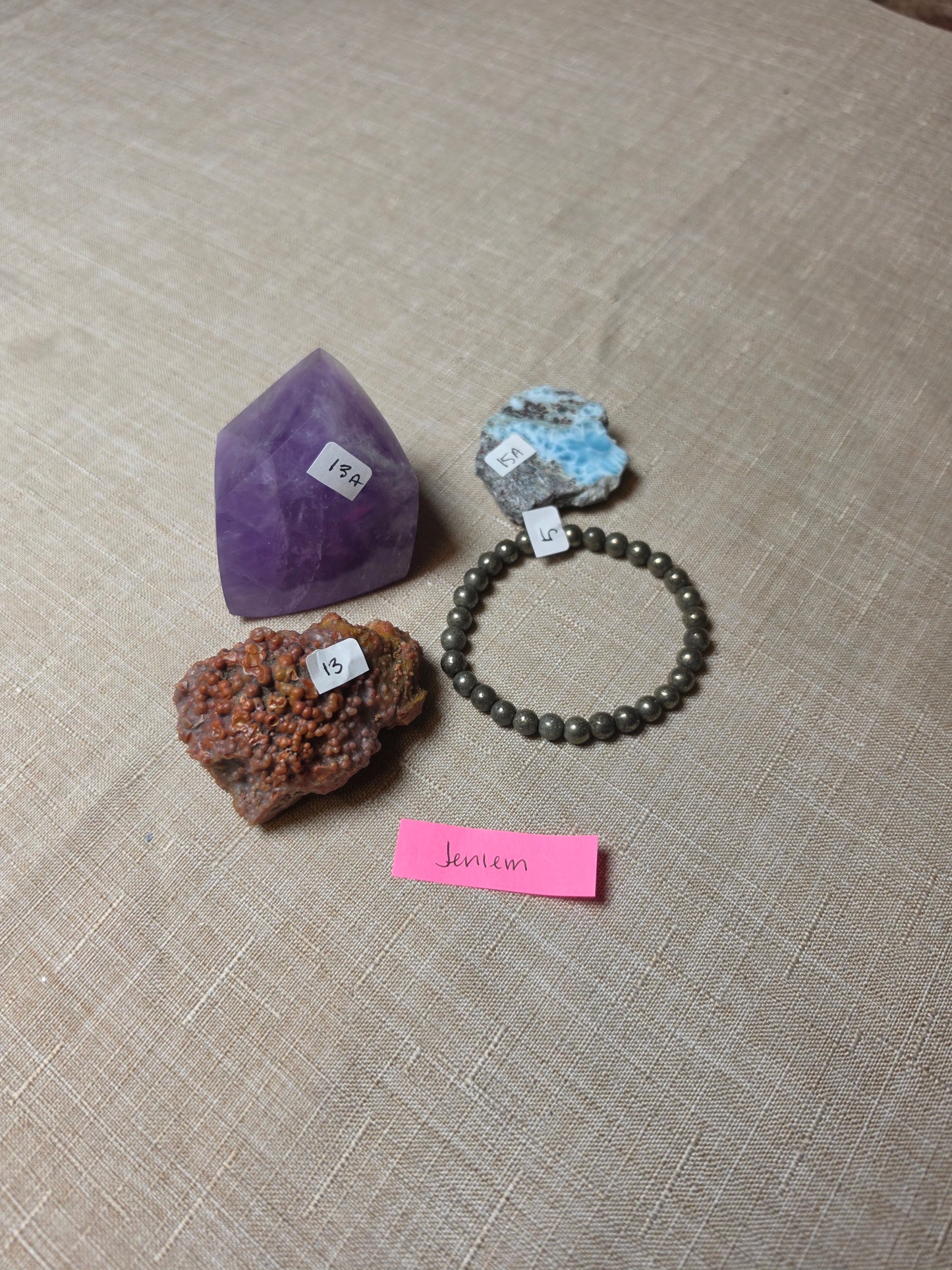Jenlem 9/23 live sale