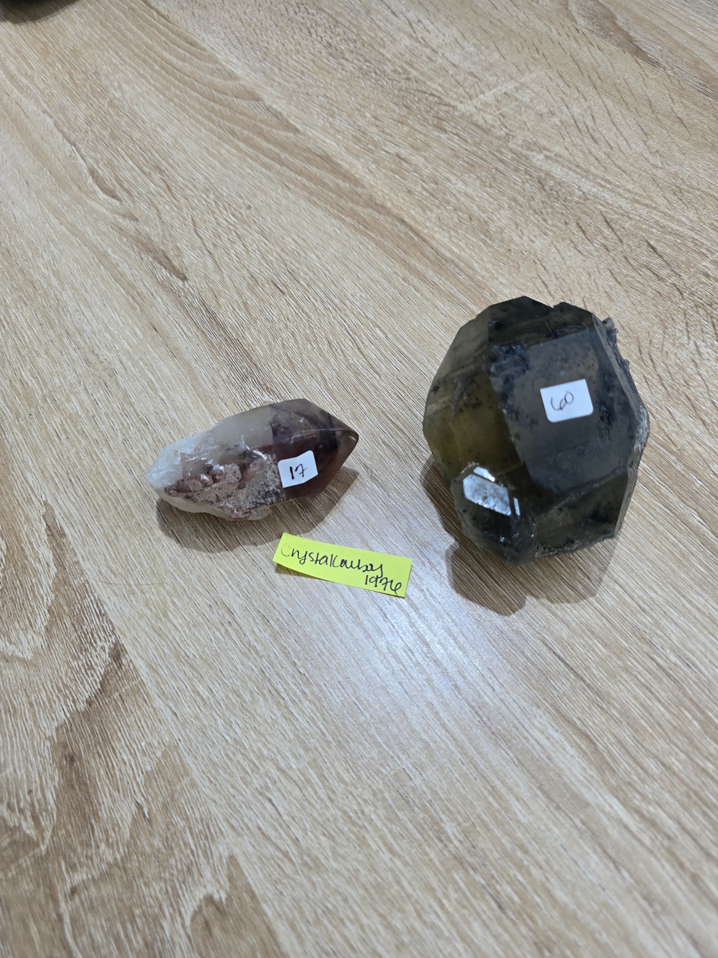 Crystalcowboy1976 10/29 Live sale