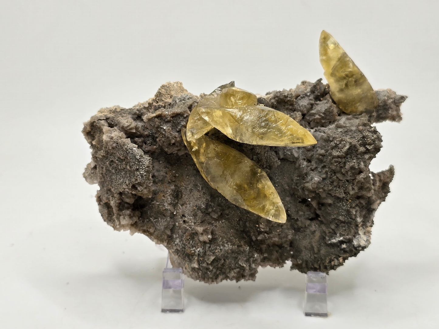 Sweetwater Calcite Cluster || #101