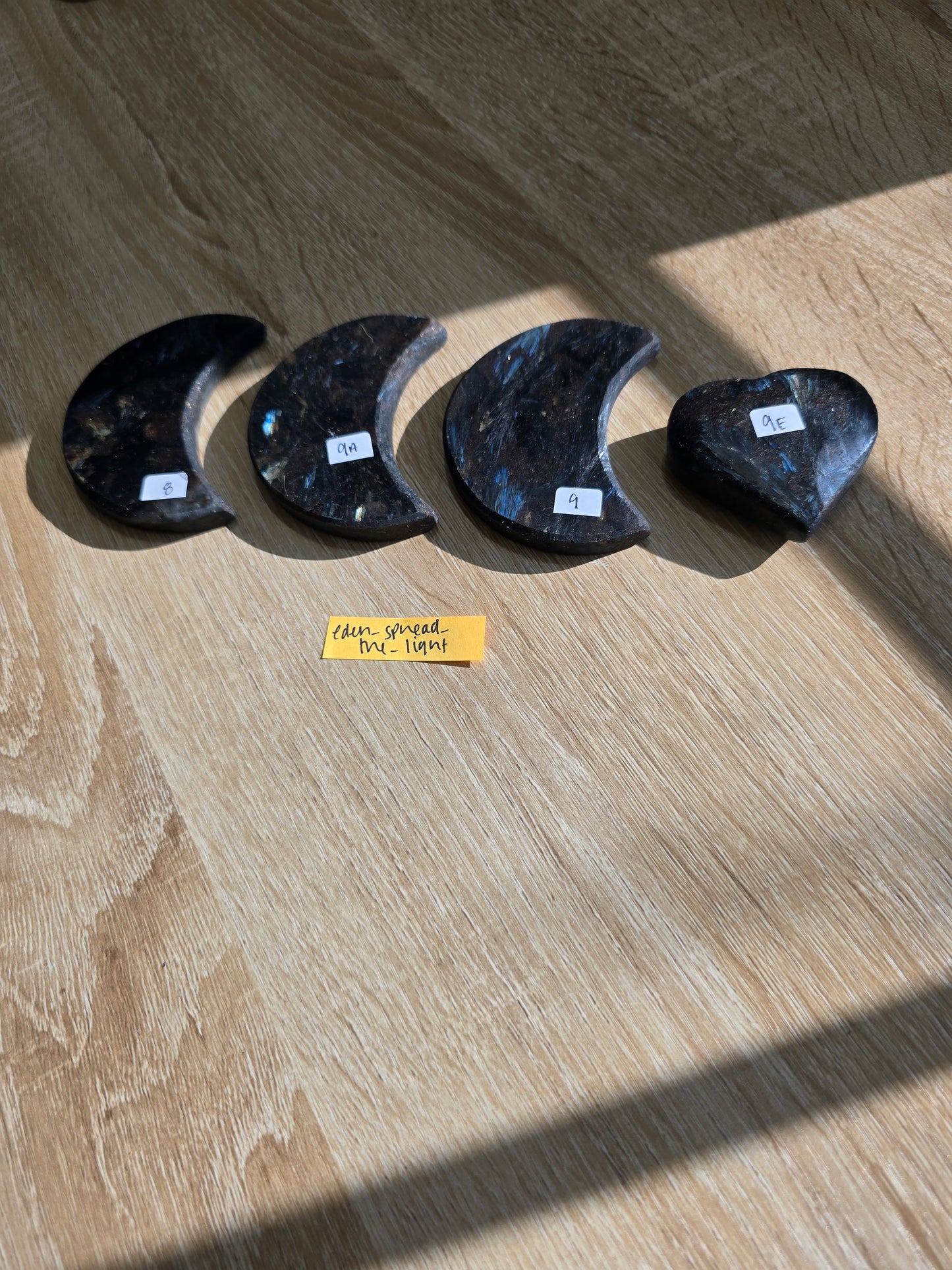 Eden_spread_the_light 1/4 live sale