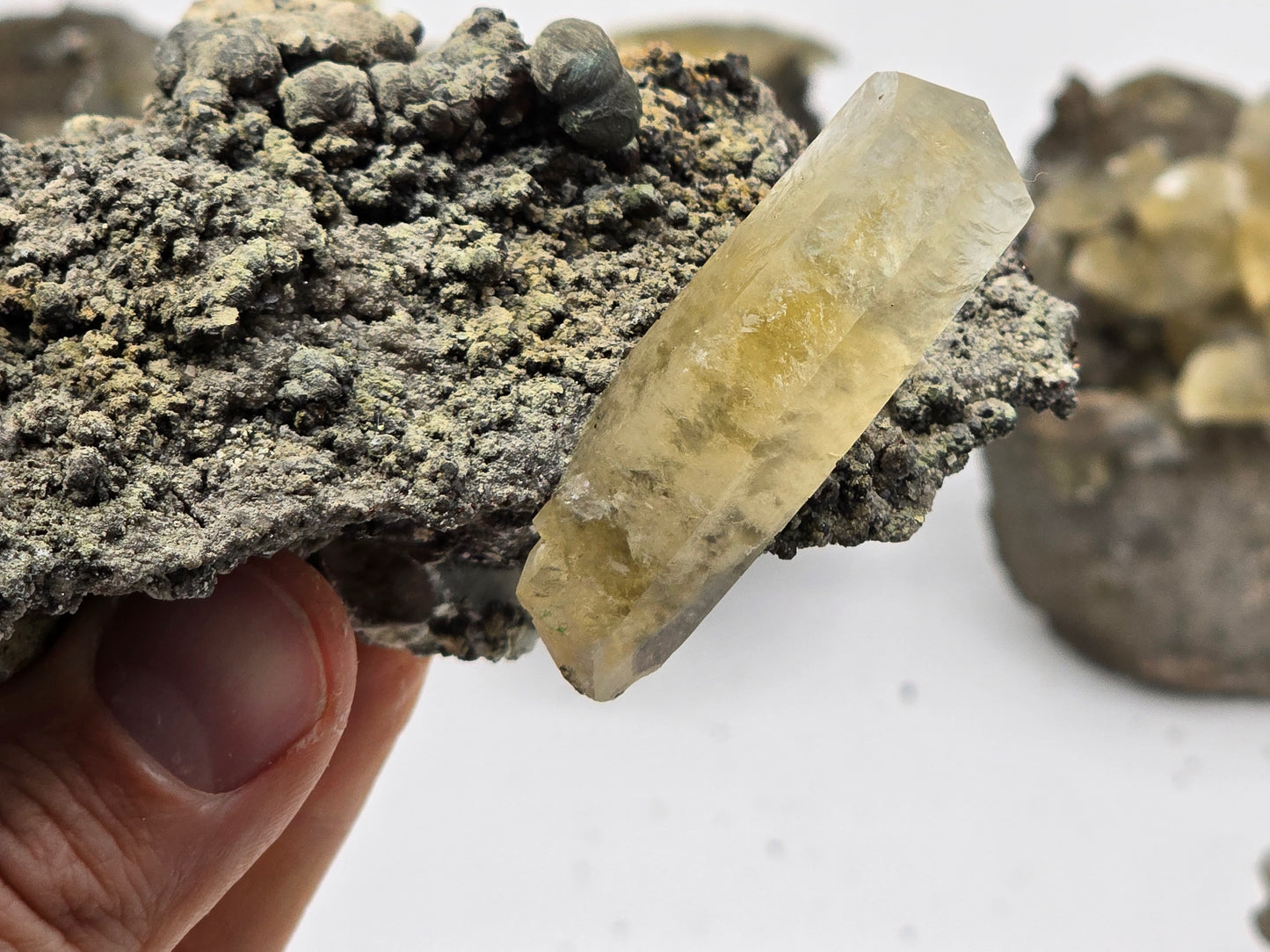Sweetwater Calcite Flat #7