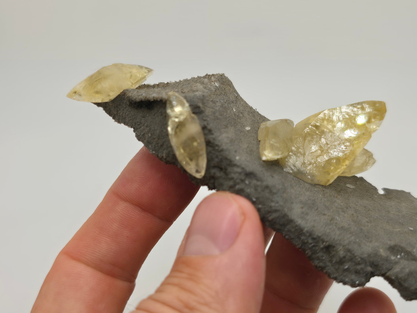 Sweetwater Calcite Cluster || #93