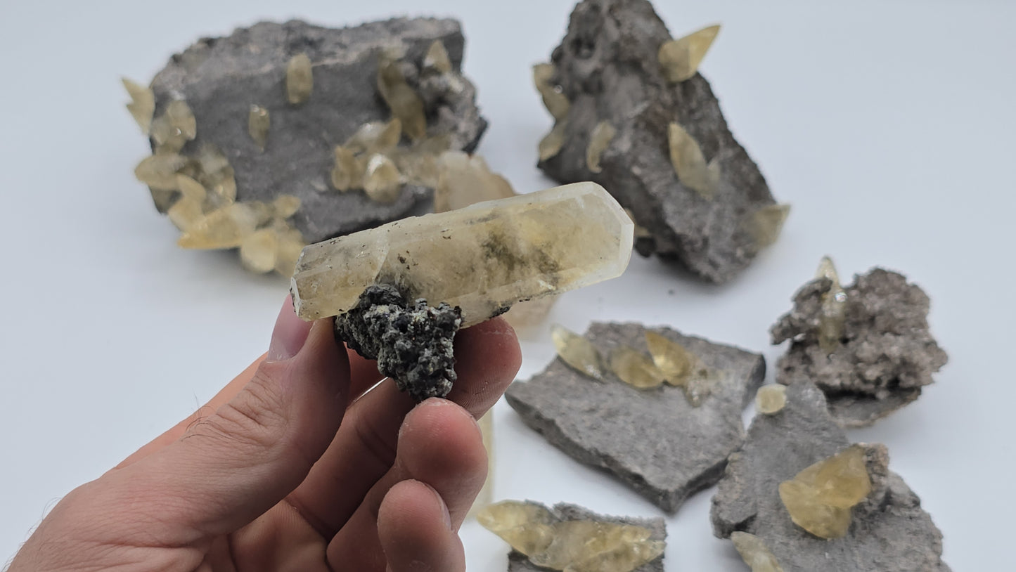 Sweetwater Calcite Flat #8