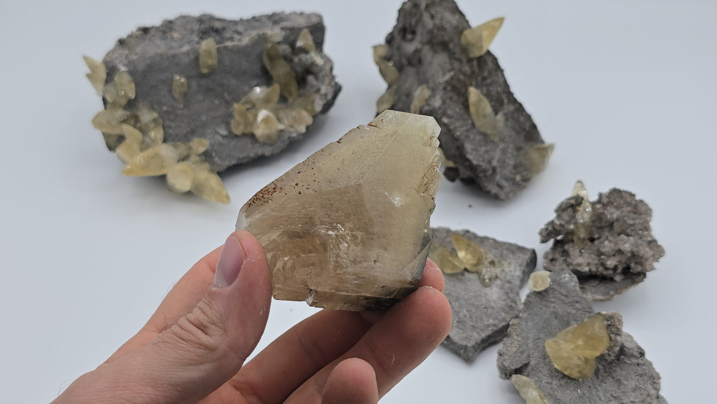 Sweetwater Calcite Flat #8