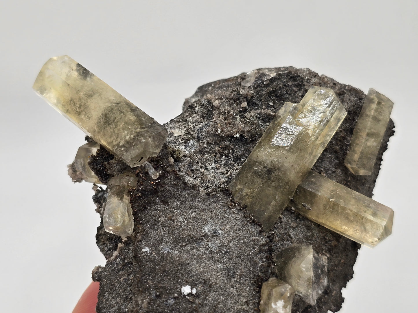 Sweetwater Calcite Cluster || #91