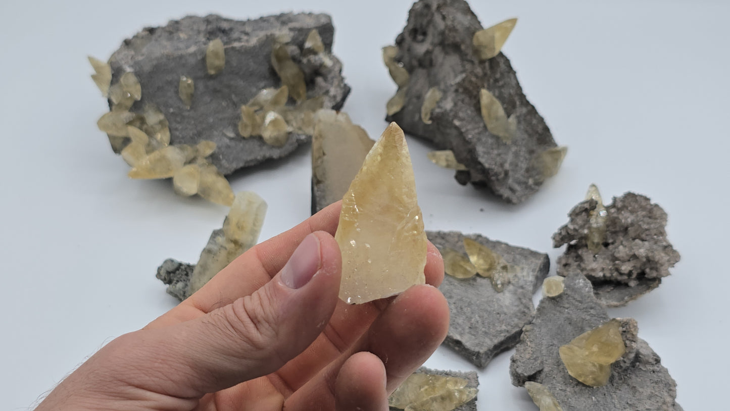 Sweetwater Calcite Flat #8