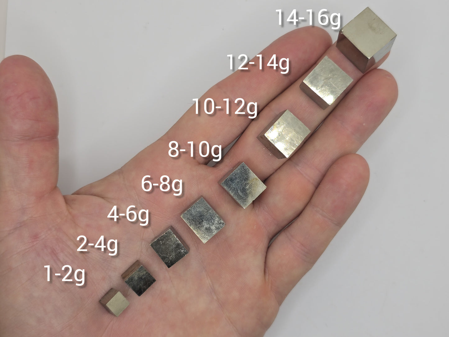 Raw Pyrite Cube || Raw Pyrite Crystal Cubes || Pyrite Crystal Stone