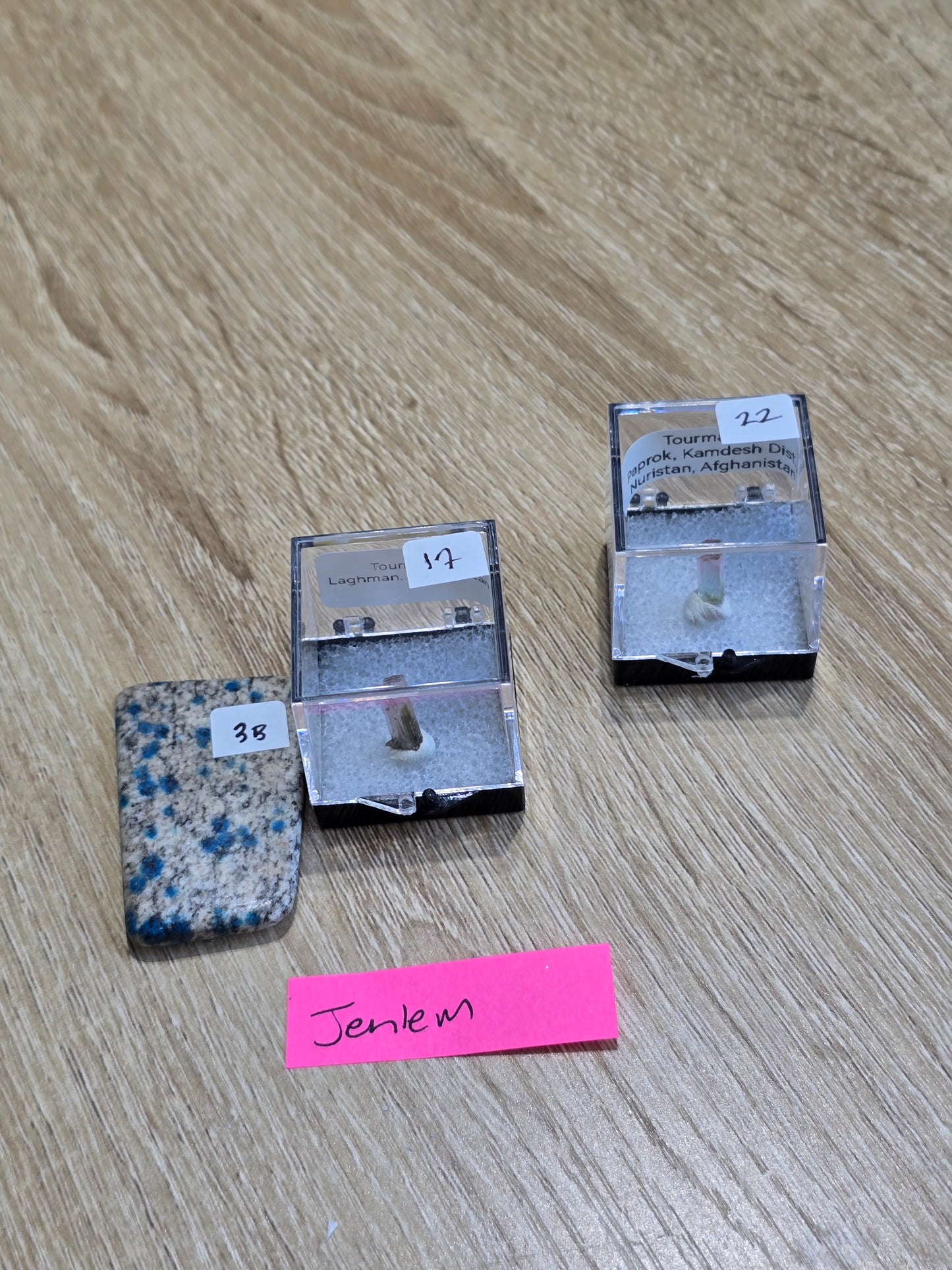 Jenlem 7/9 live sale