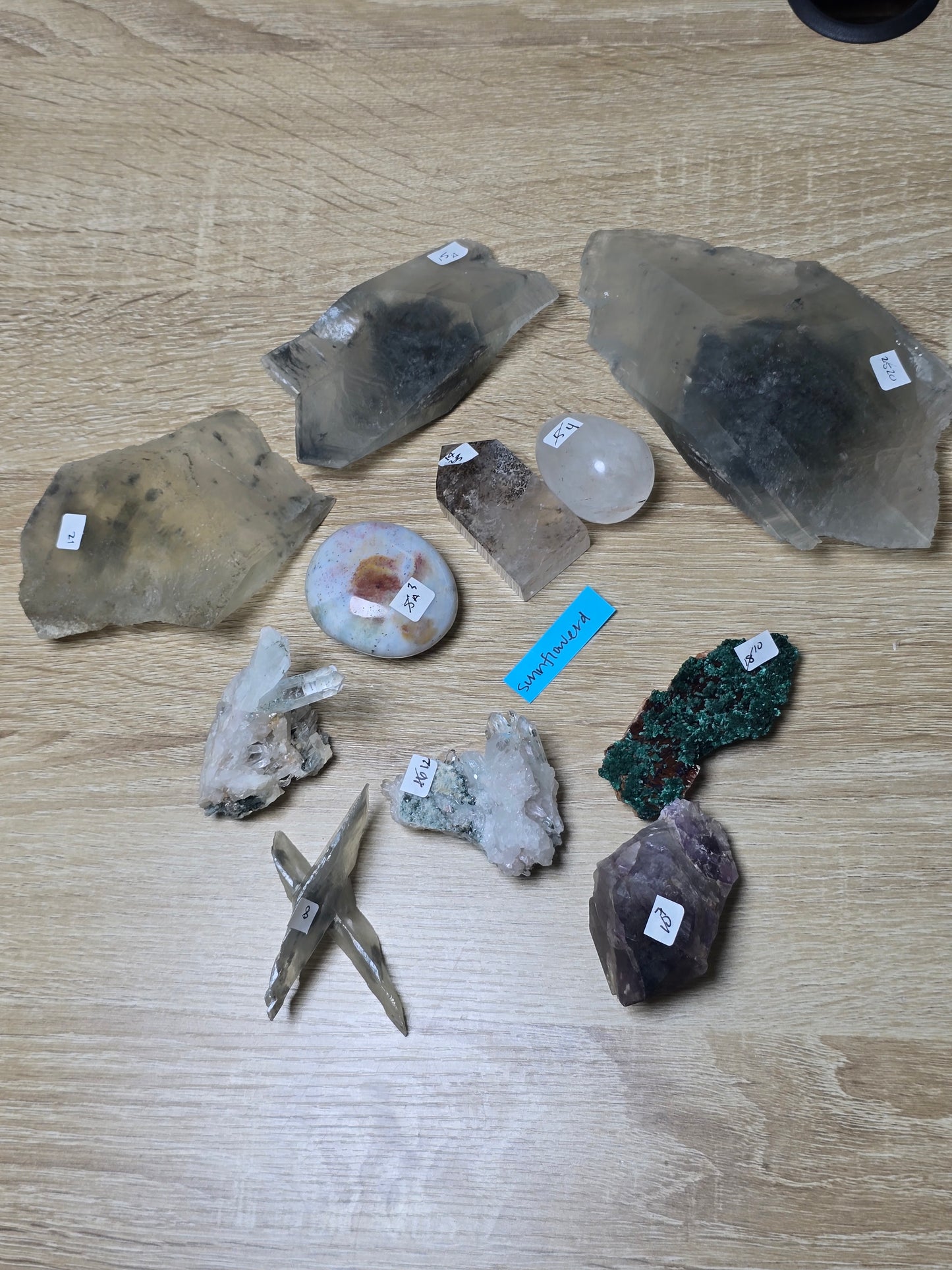 Sunnflowerd 11/29-11/30 live sale