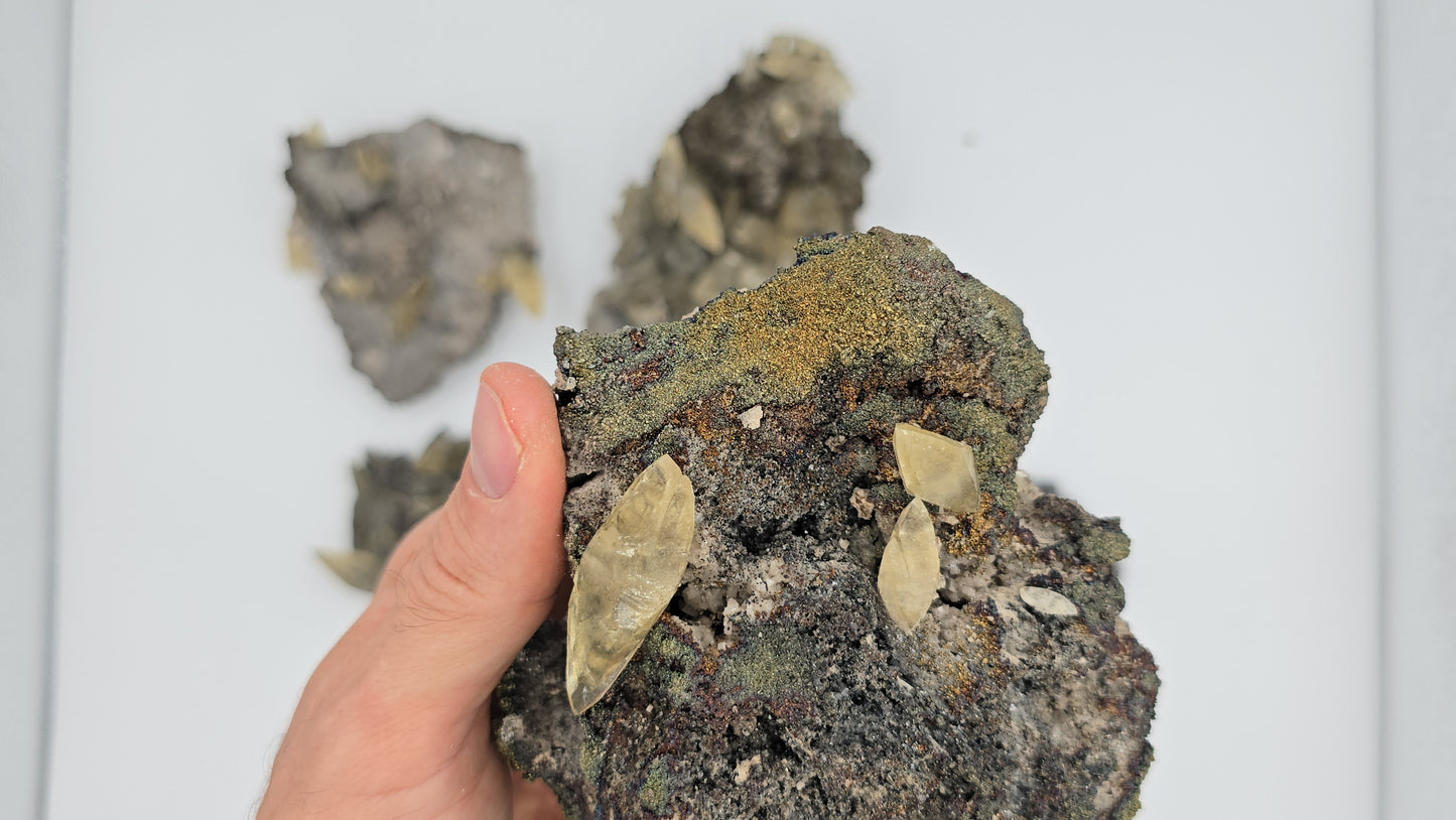 Sweetwater Calcite Flat #6