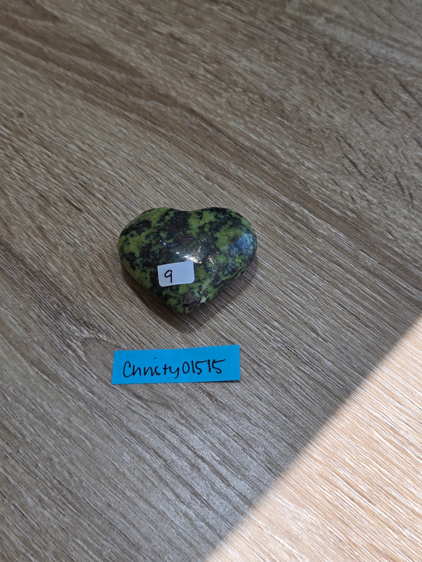 Christy1015 12/7 live sale