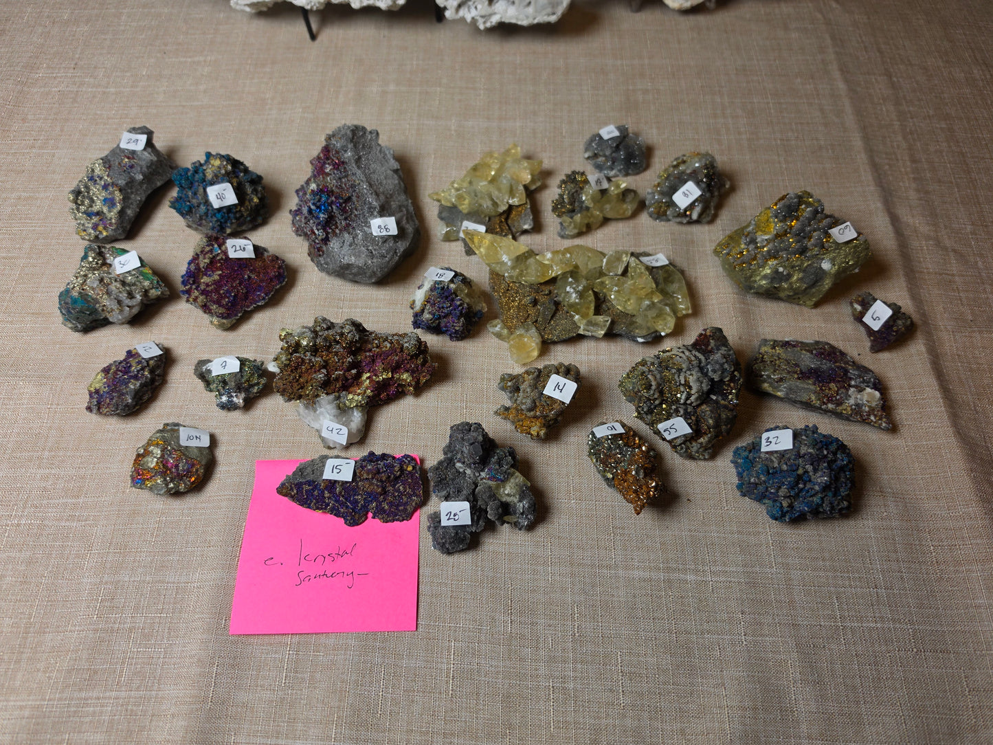 E.lcrystalsanctuary 9/18 livesale/story sale