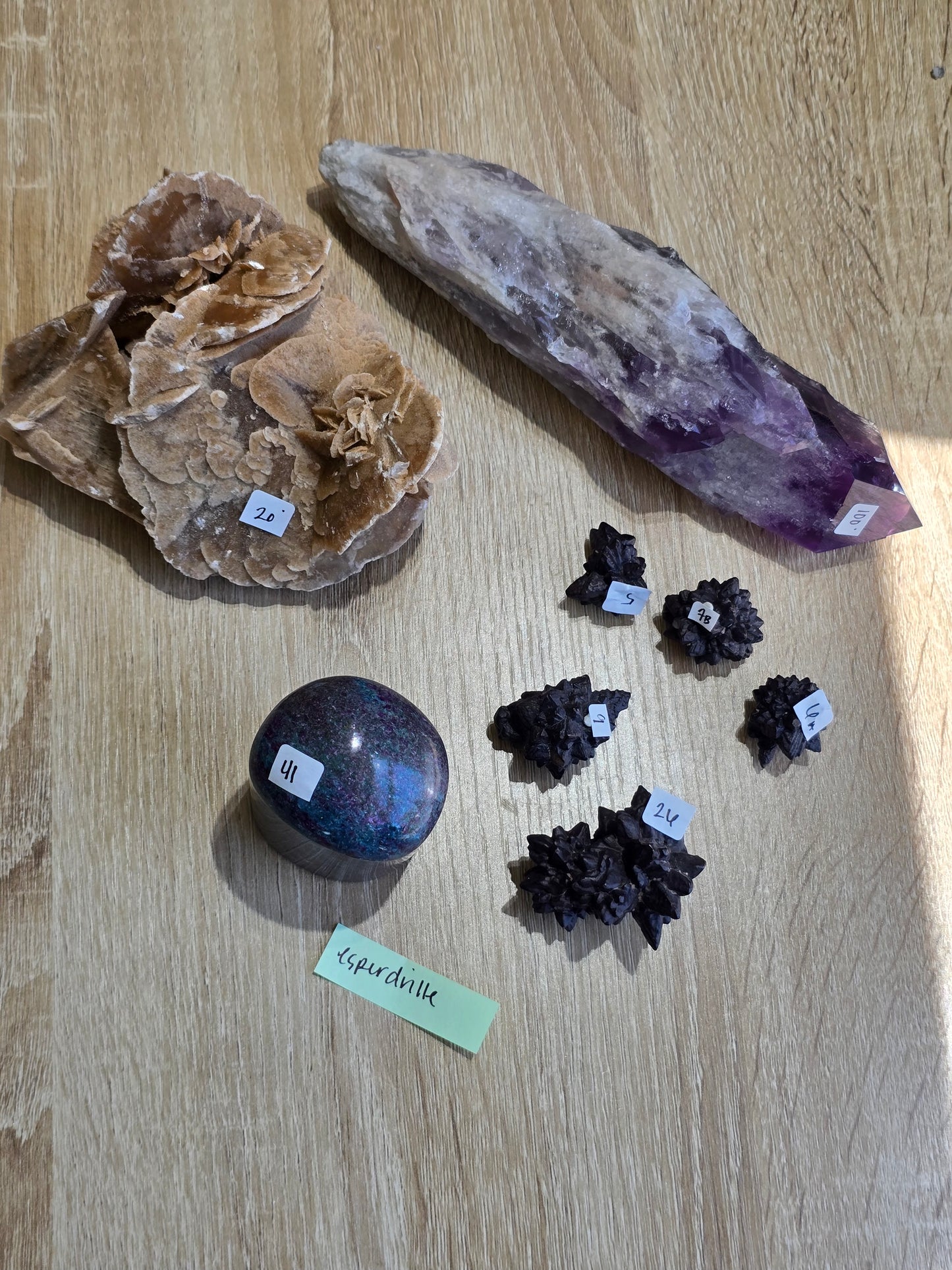 Esperdrille 5/3 live sale
