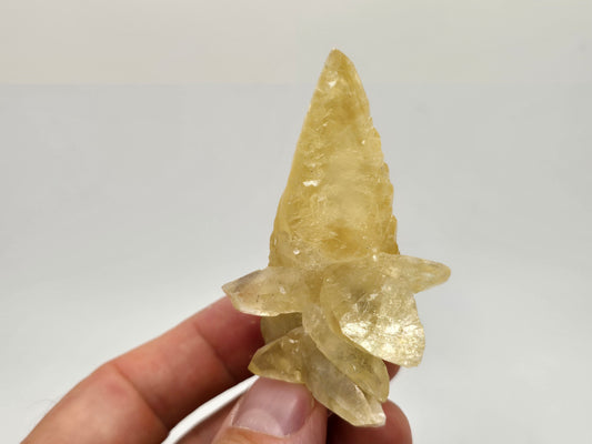 Double terminated Sweetwater Calcite Cluster || #98
