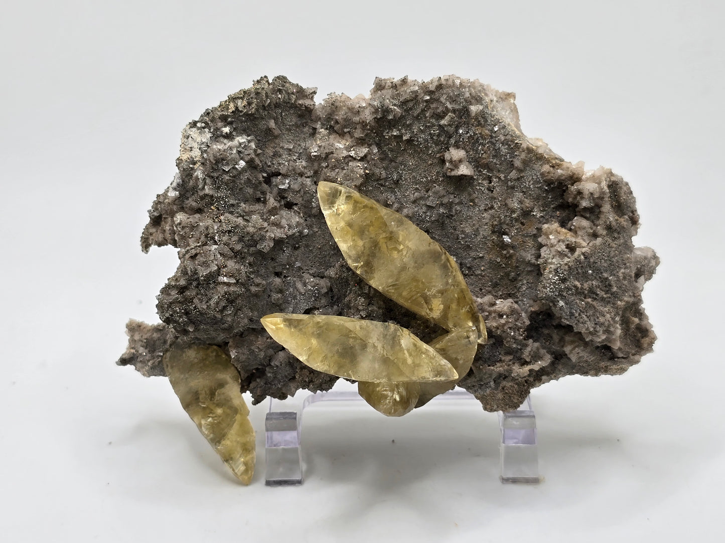 Sweetwater Calcite Cluster || #101