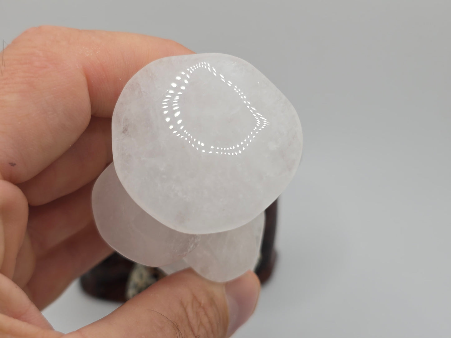 Mushroom Crystal Carving || Pick your stone || High-Quality Crystal Mushrooms