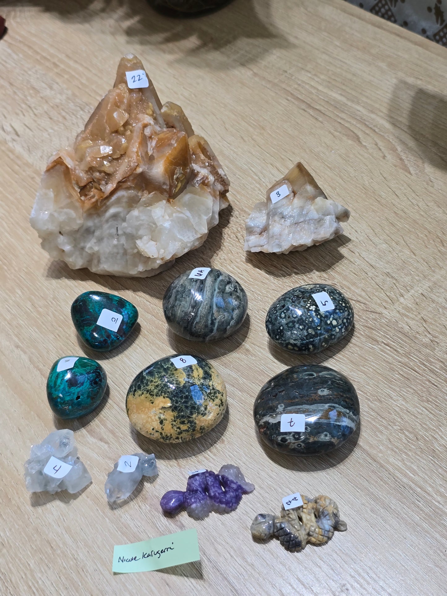 Nicolekauhirrigi 6/14 live sale