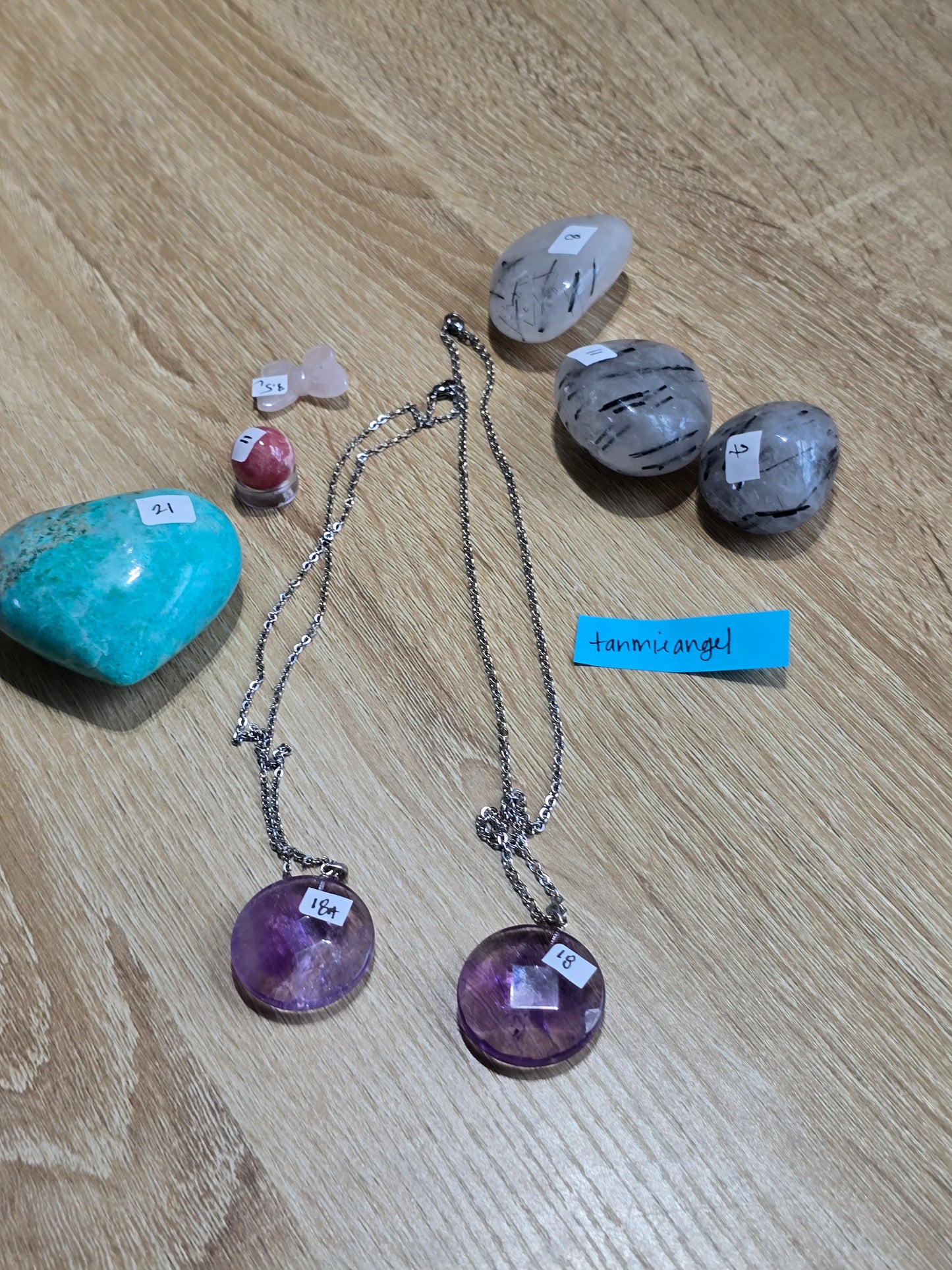 Tanmeiangel 6/11 live sale