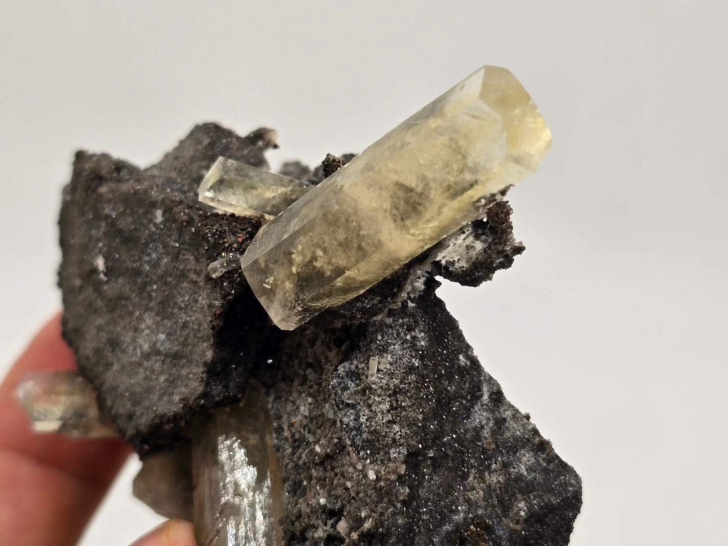 Sweetwater Calcite Cluster || #91