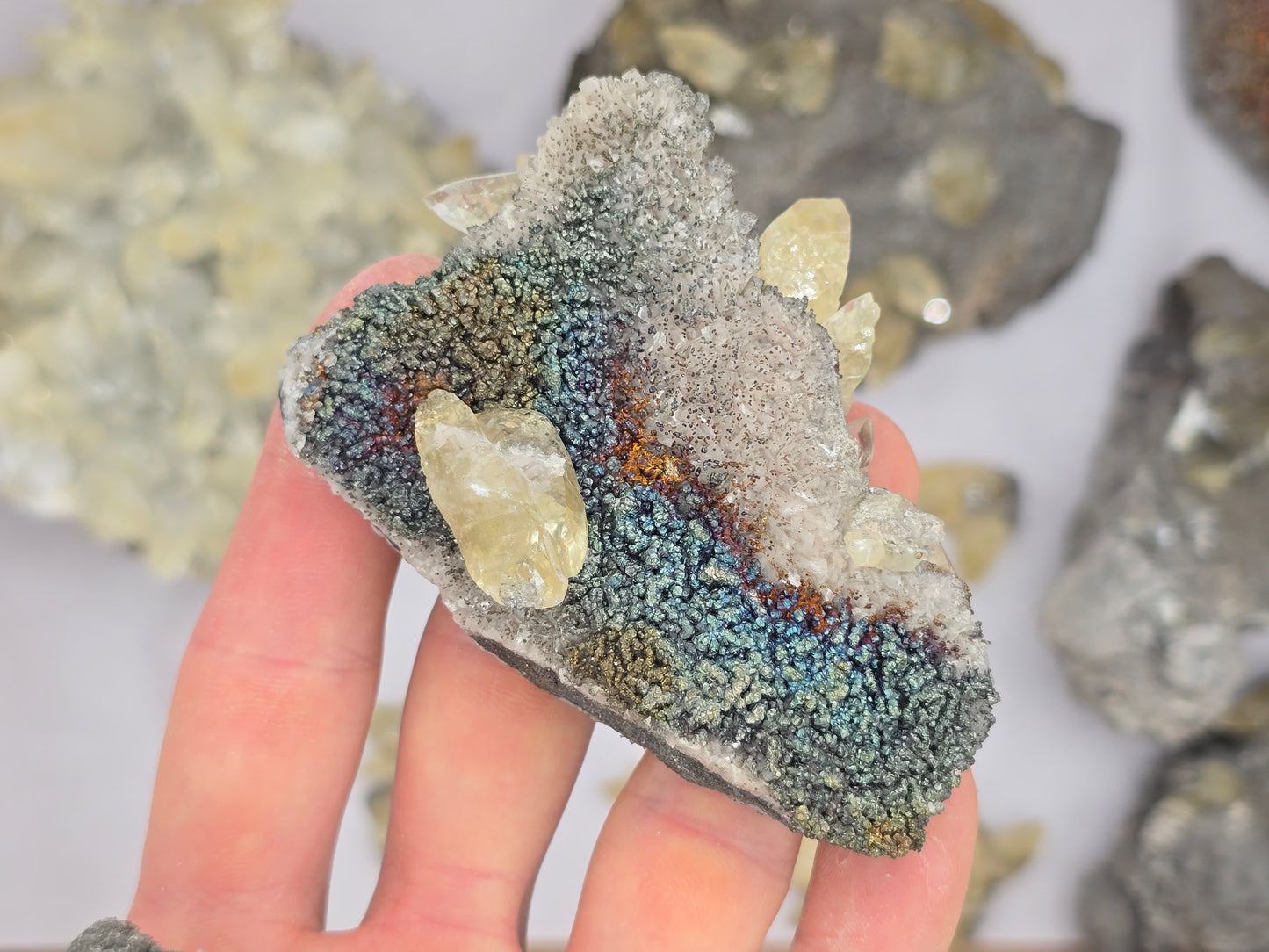 Sweetwater Calcite Flat #3