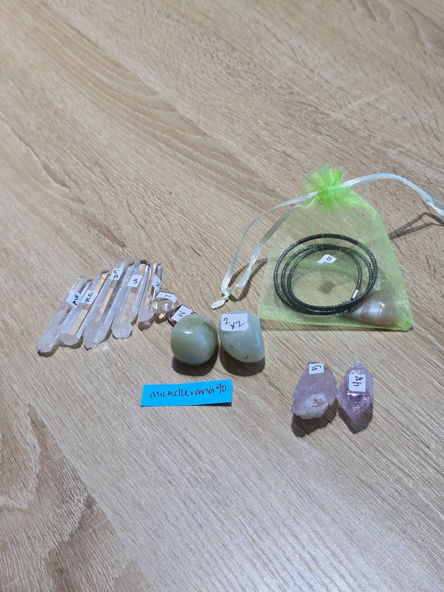 Michelleroma70 11/15 Live sale