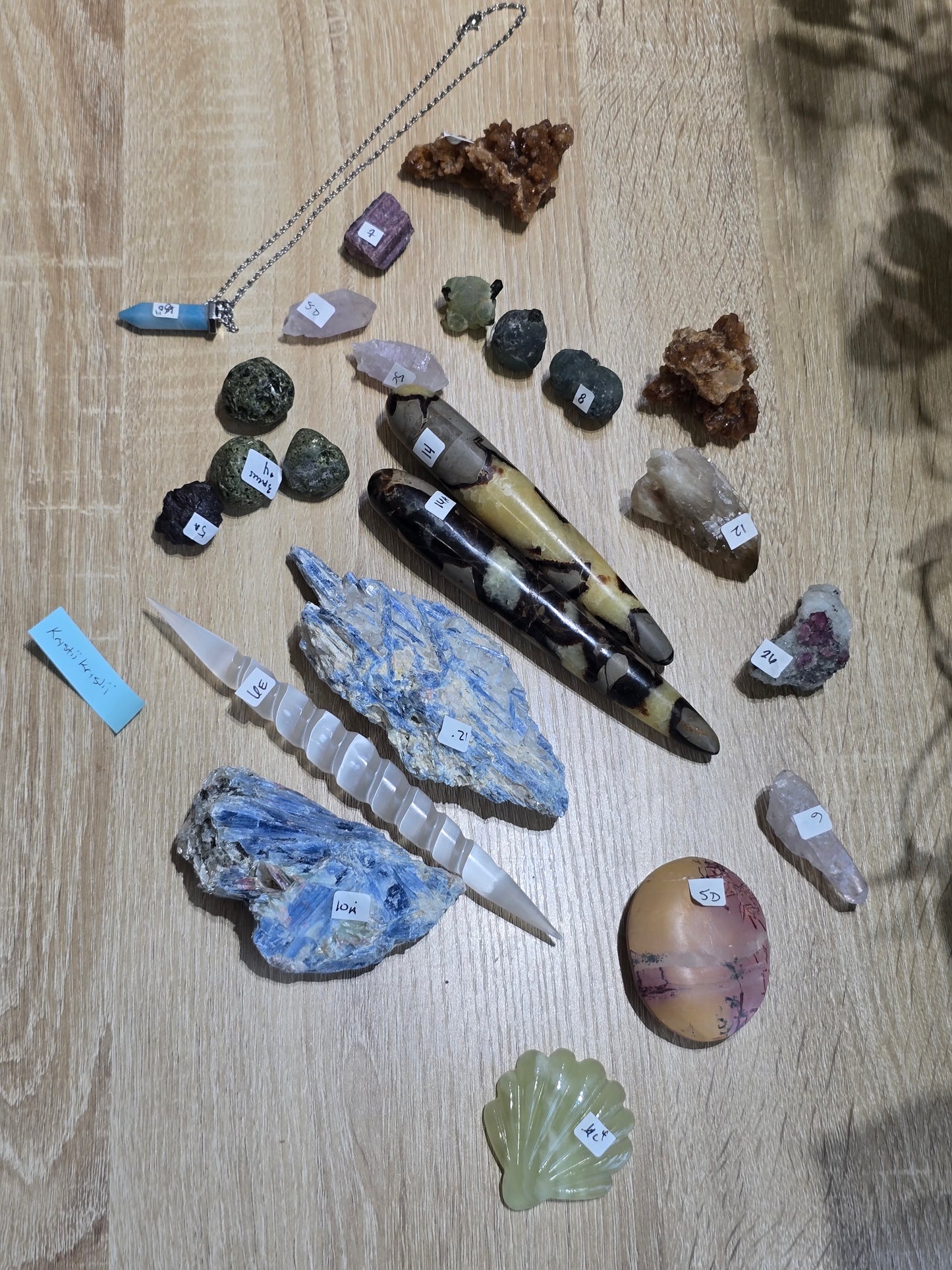 Krystiikrystii 8/9 live sale