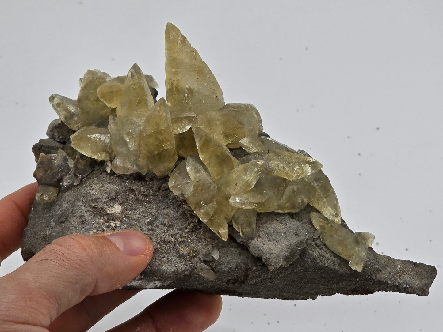 Sweetwater Calcite Flat #7