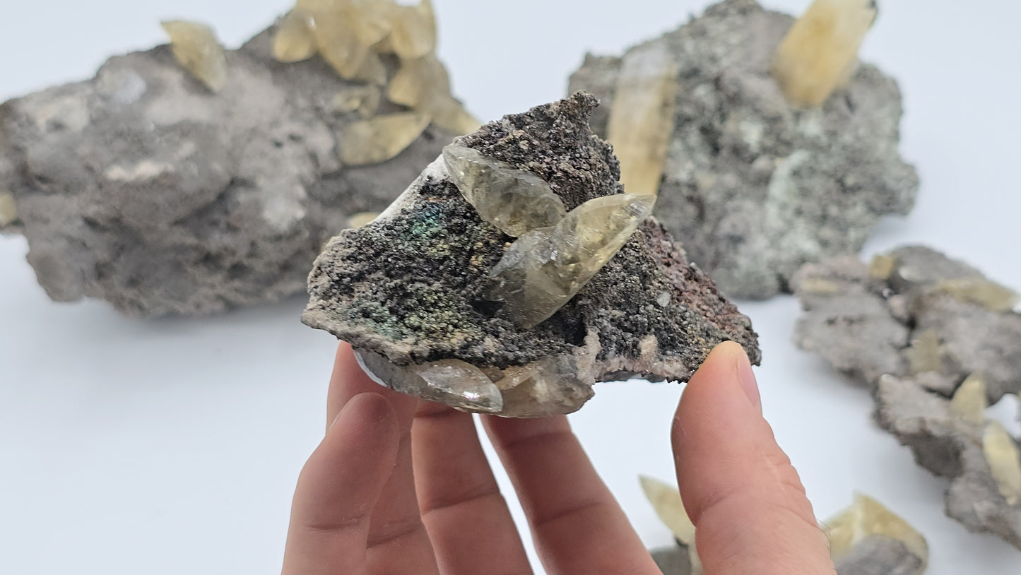 Sweetwater Calcite Flat #9