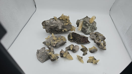 Sweetwater Calcite Flat #9