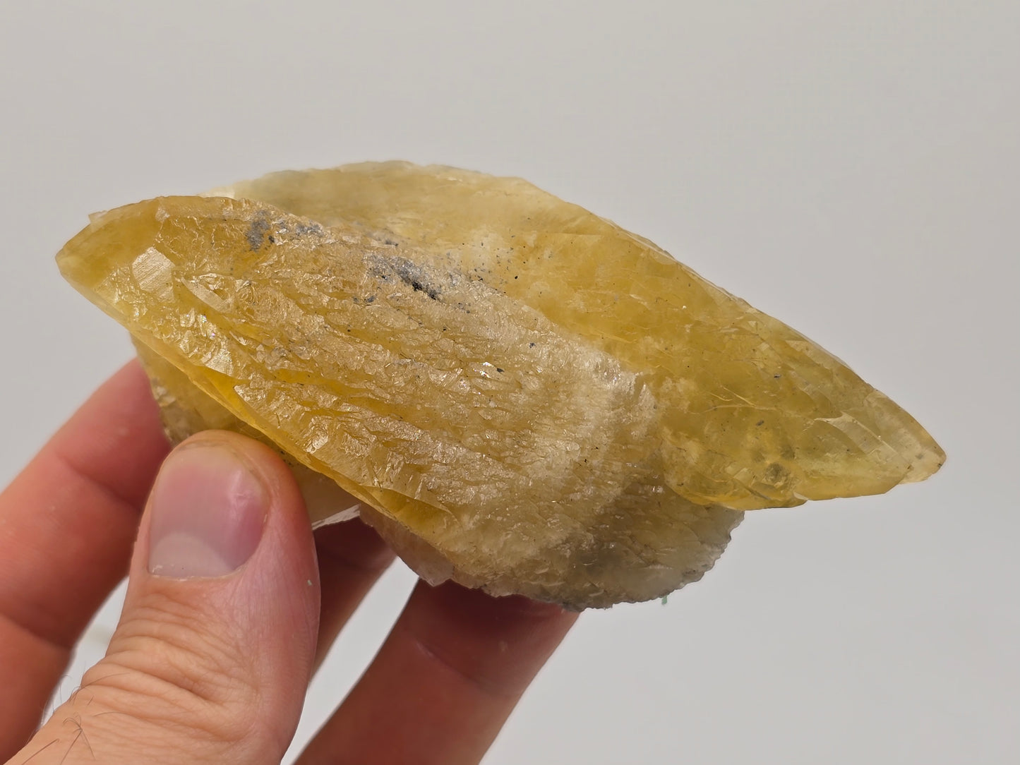 Sweetwater Calcite Cluster || #88