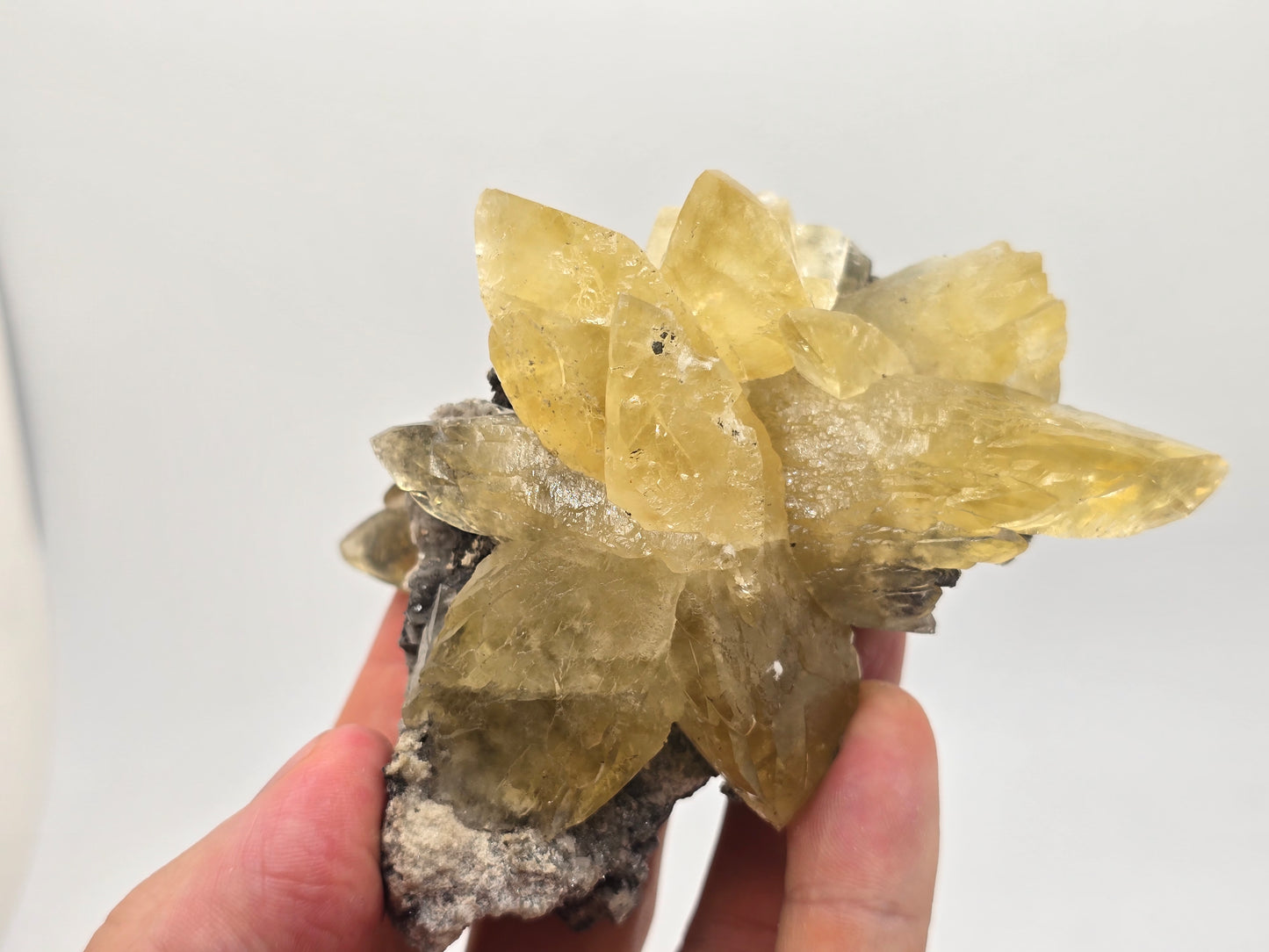 Sweetwater Calcite Cluster || #87