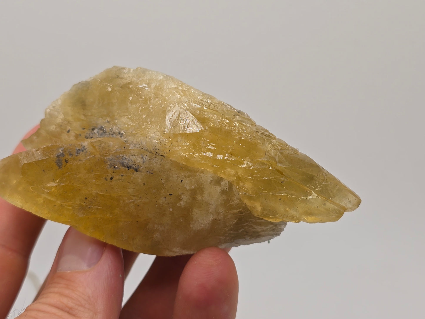 Sweetwater Calcite Cluster || #88