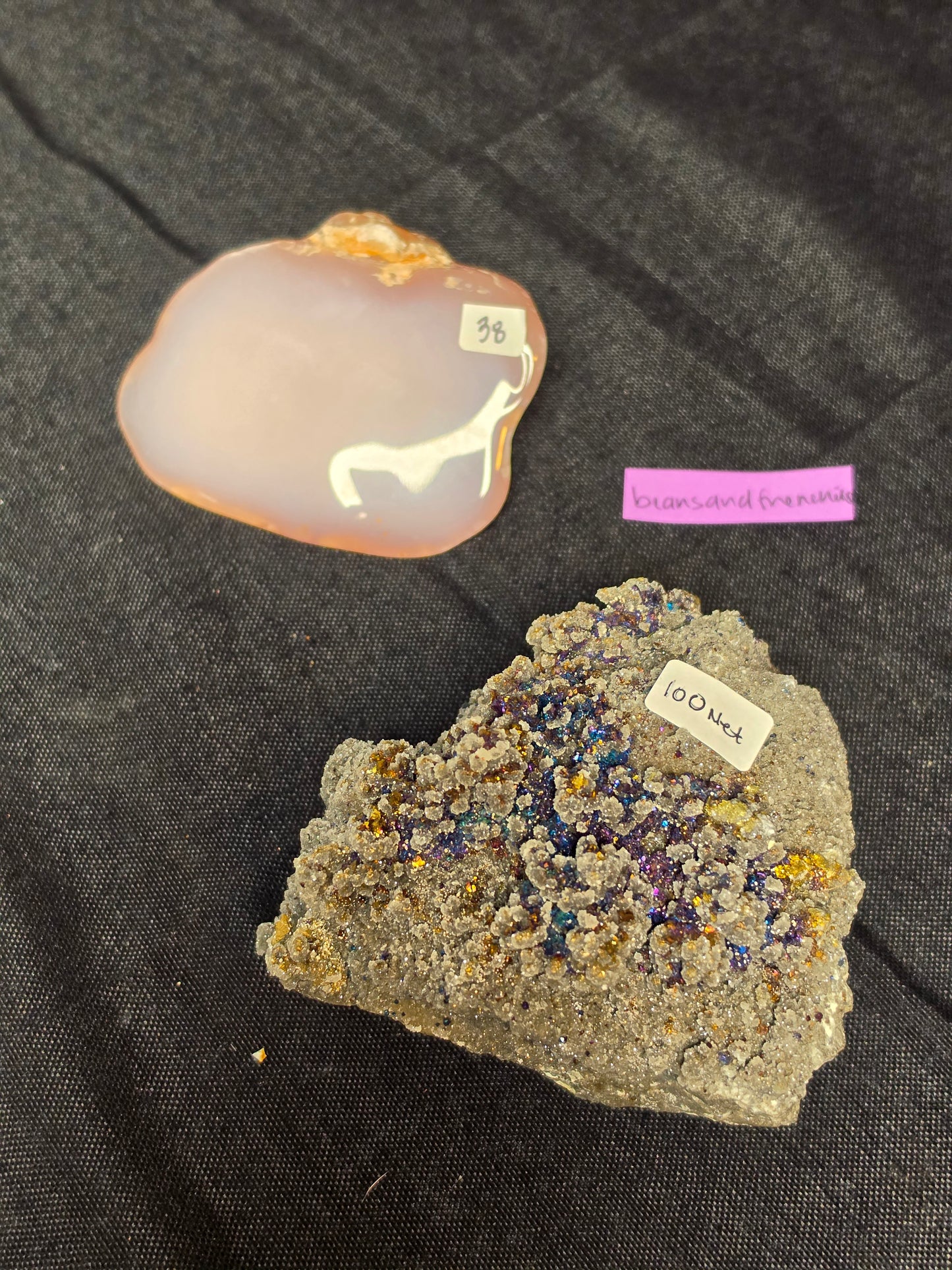 Beansandfrenchies 8/19 live sale