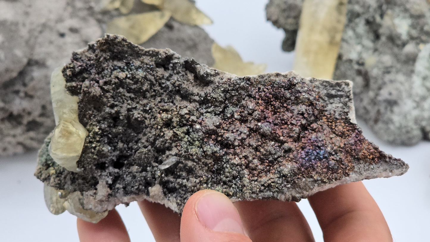 Sweetwater Calcite Flat #9
