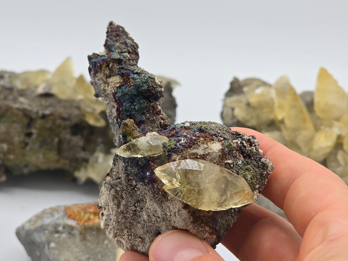 Sweetwater Calcite Flat #7