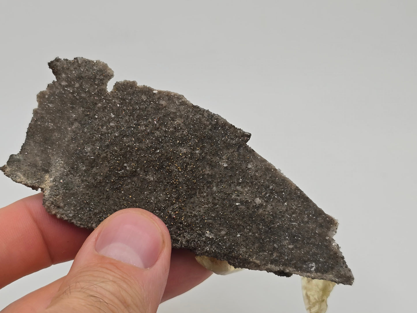 Sweetwater Calcite Cluster || #93