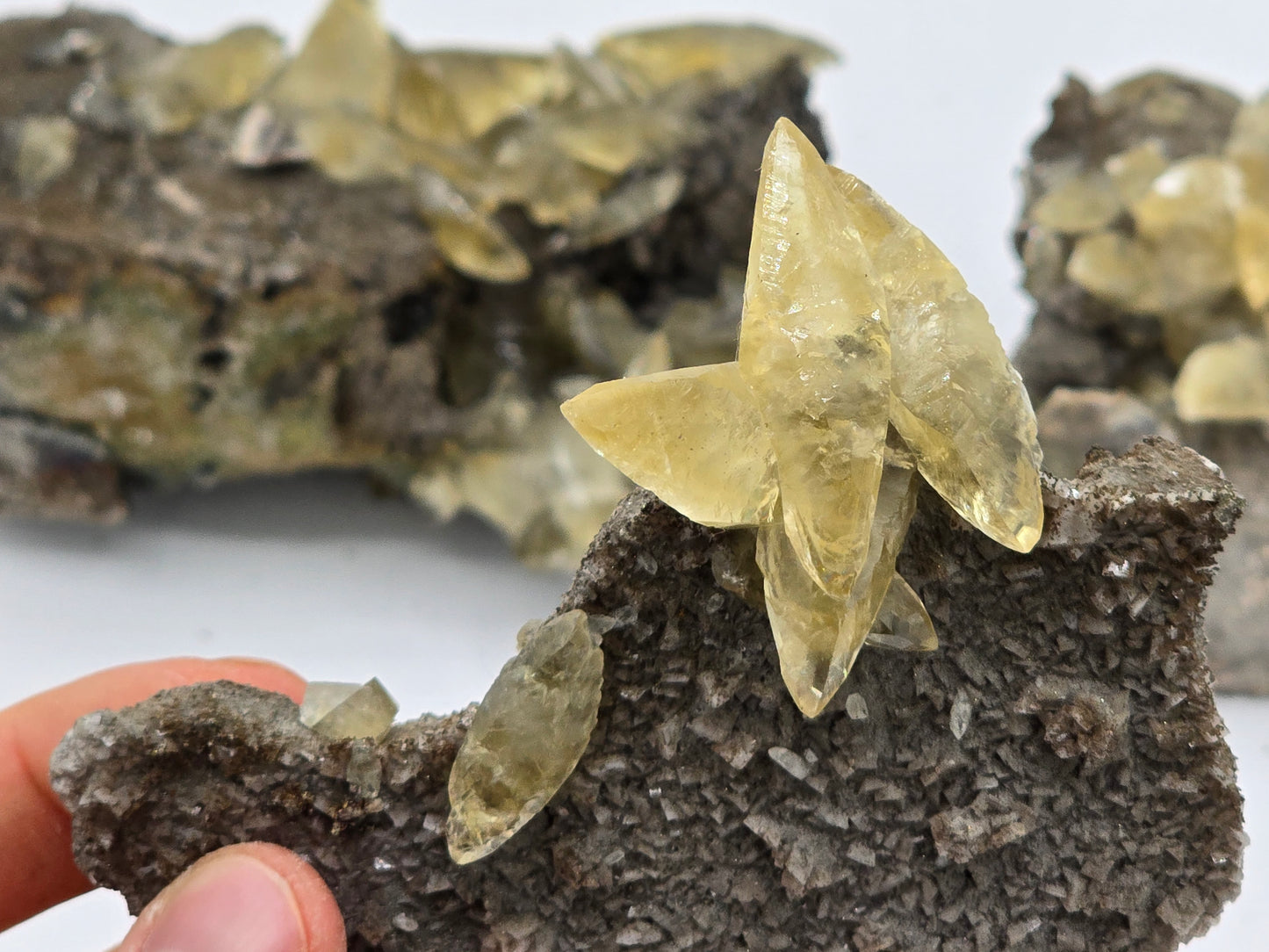 Sweetwater Calcite Flat #7