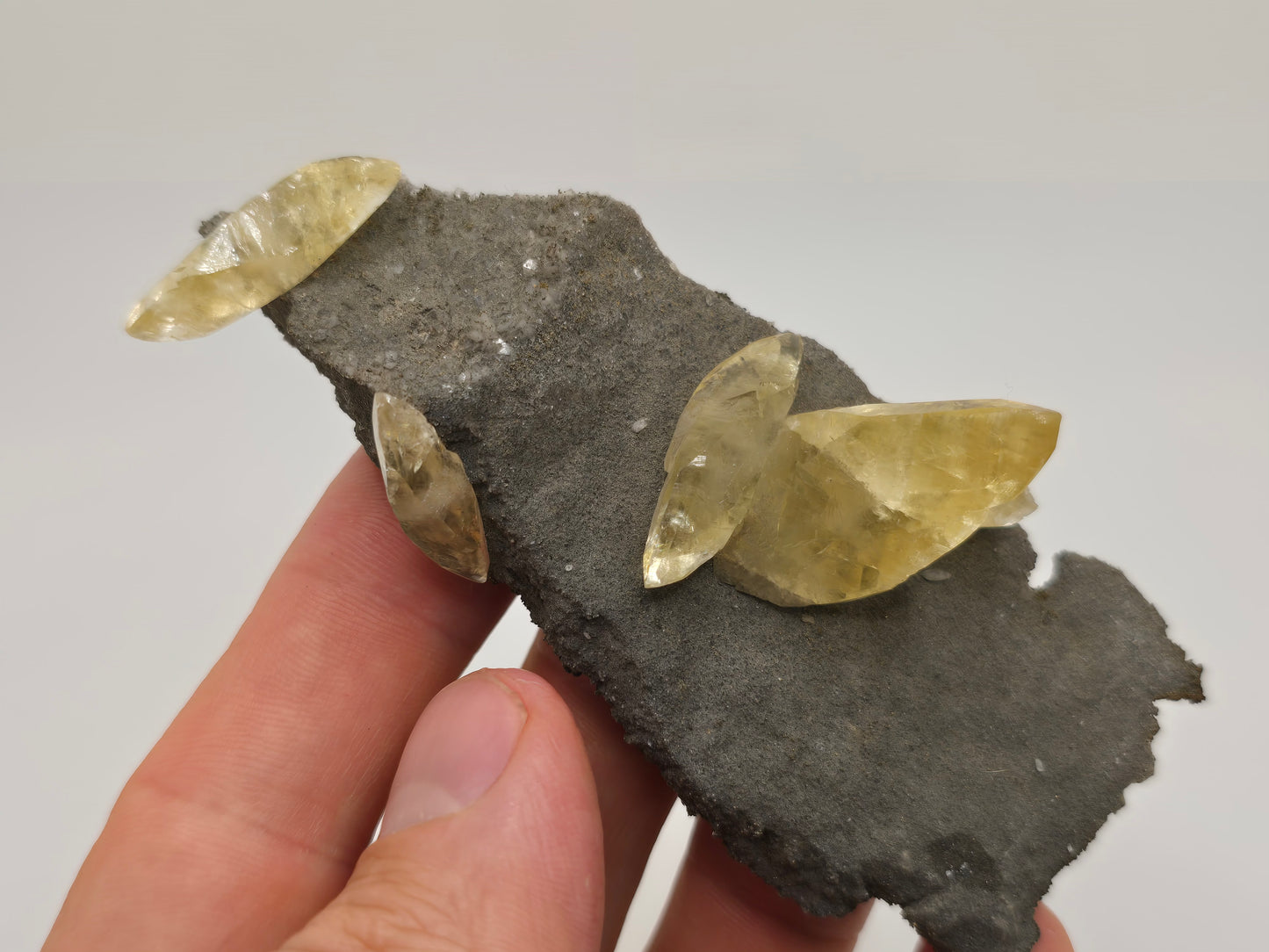 Sweetwater Calcite Cluster || #93