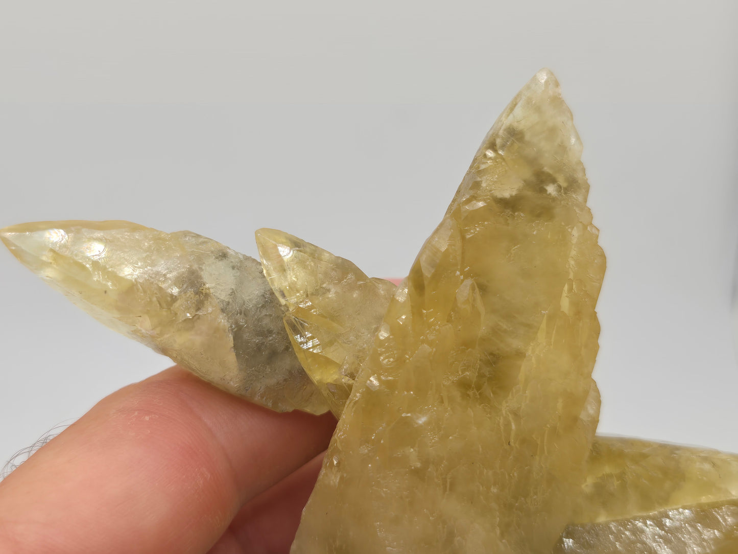 Sweetwater Calcite Cluster || #90
