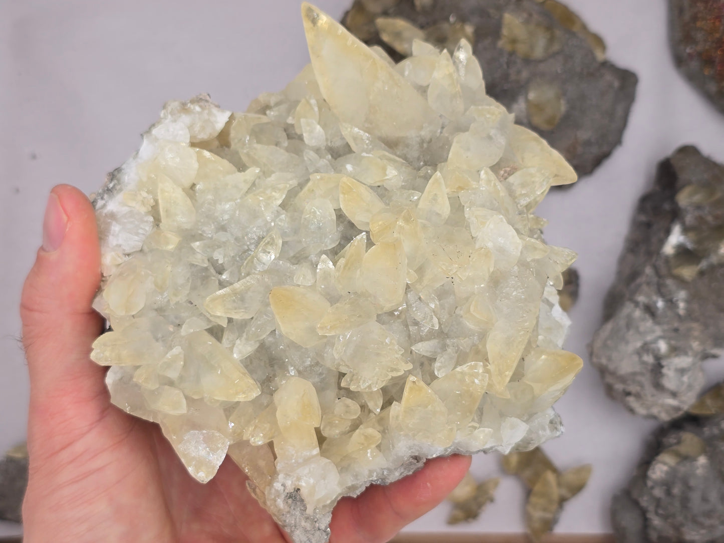 Sweetwater Calcite Flat #3