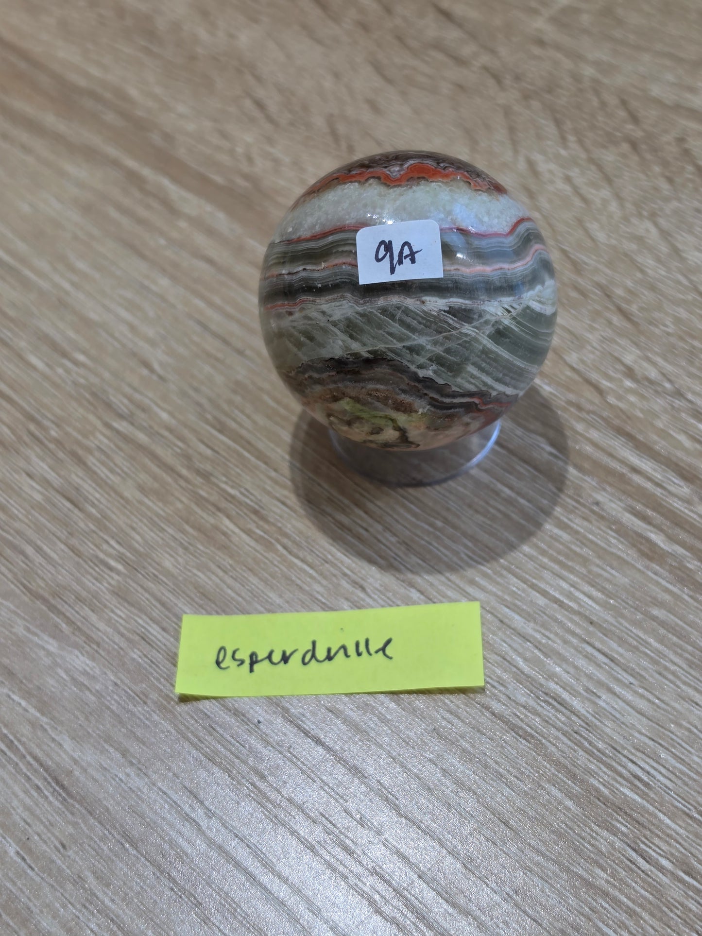 Esperdrille 9/3 live sale