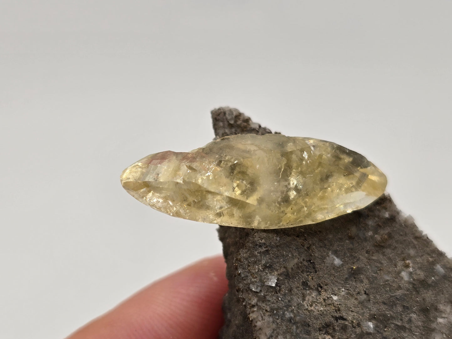 Sweetwater Calcite Cluster || #93