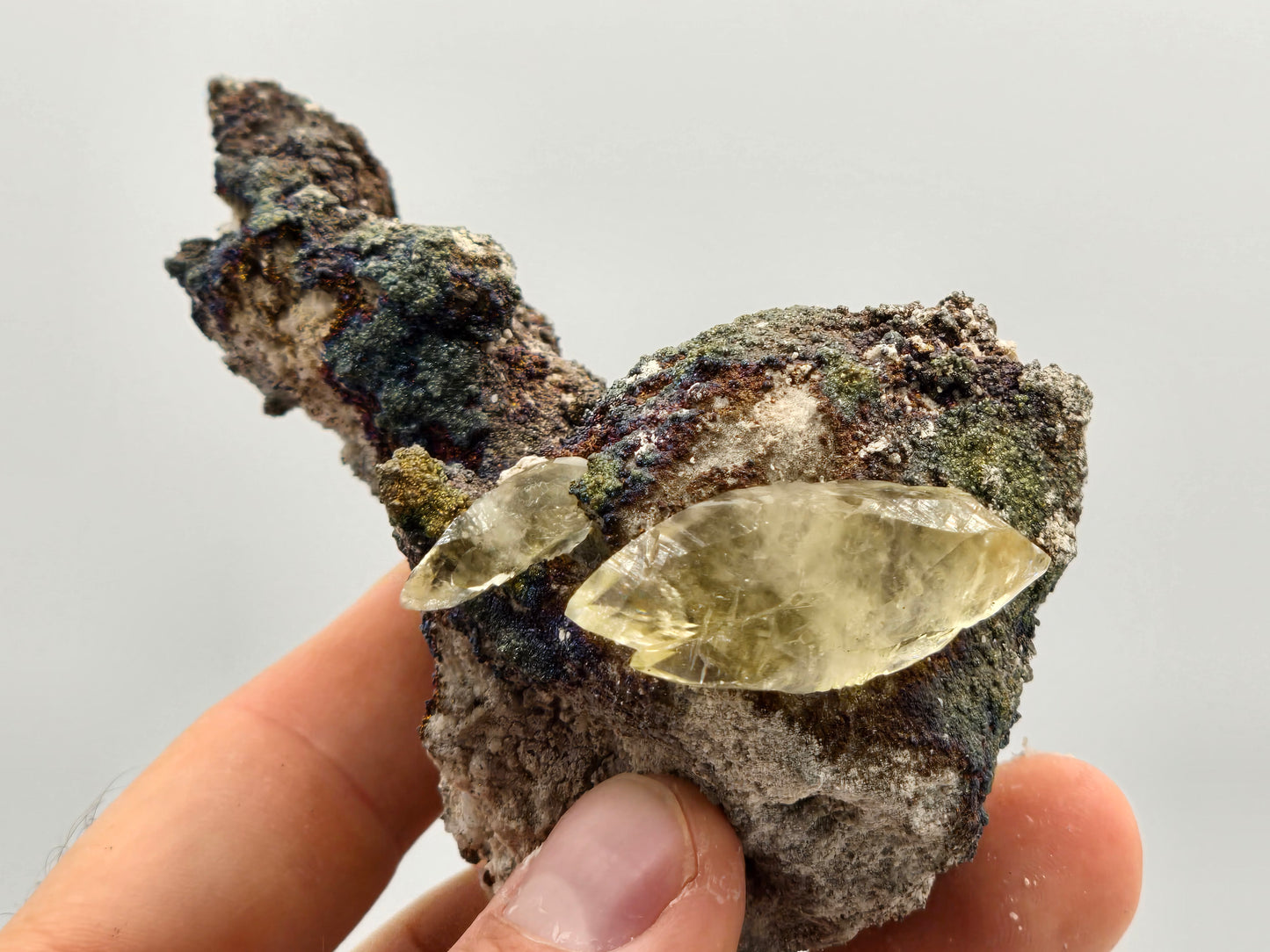Sweetwater Calcite Flat #7