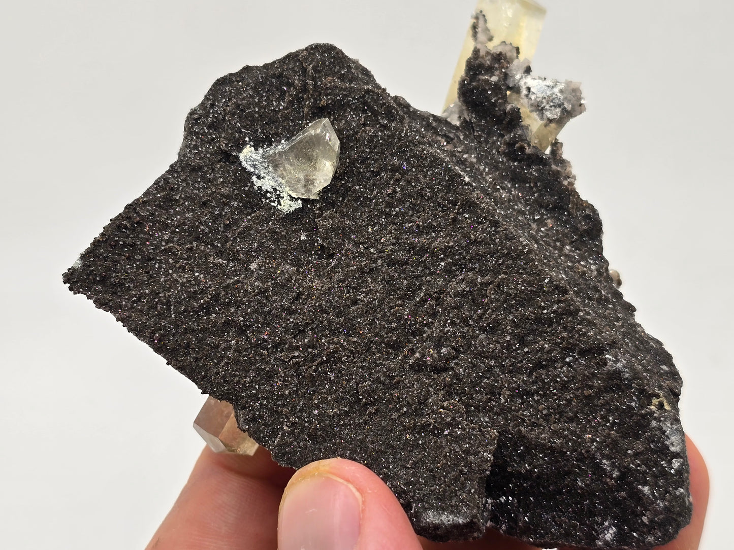 Sweetwater Calcite Cluster || #91